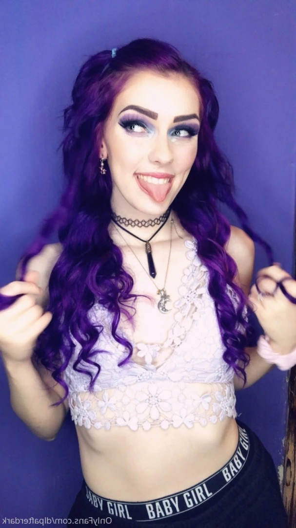 Dyed Little Princess [ dlpafterdark ] Onlyfans leaked photo 10076684 on Hotleaks.tv