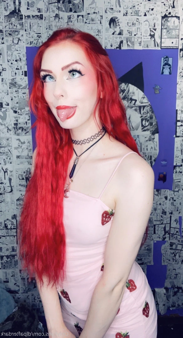 Dyed Little Princess [ dlpafterdark ] Onlyfans leaked photo 10076830 on Hotleaks.tv