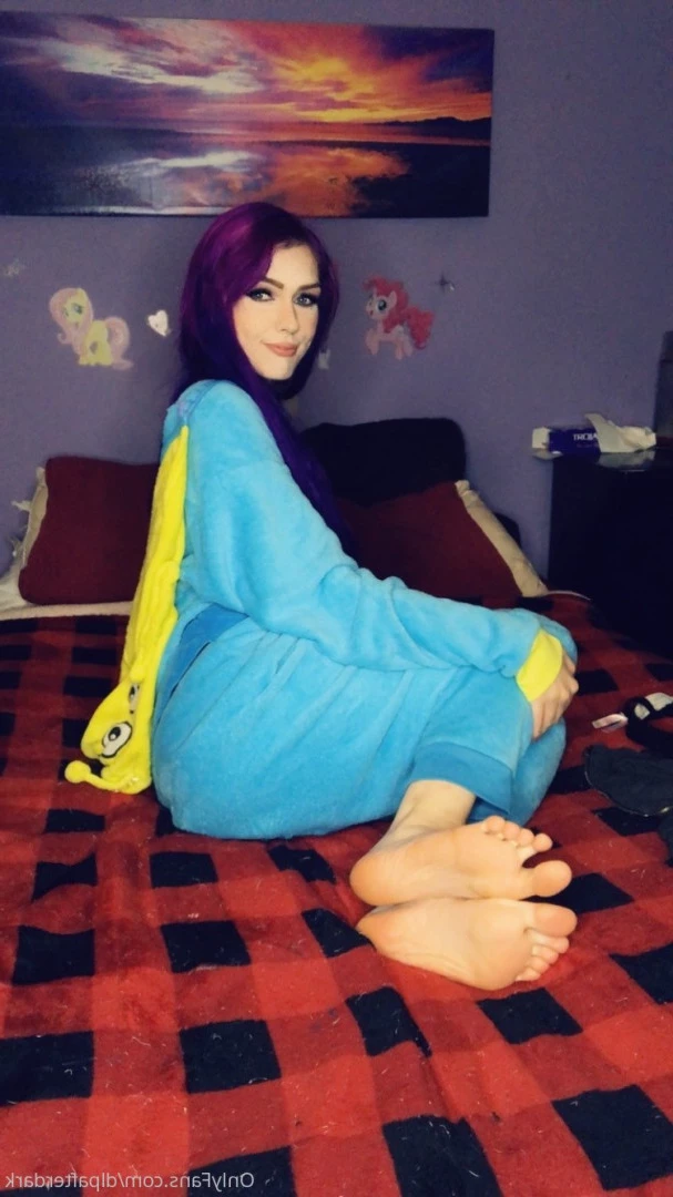Dyed Little Princess [ dlpafterdark ] Onlyfans leaked photo 10076927 on Hotleaks.tv