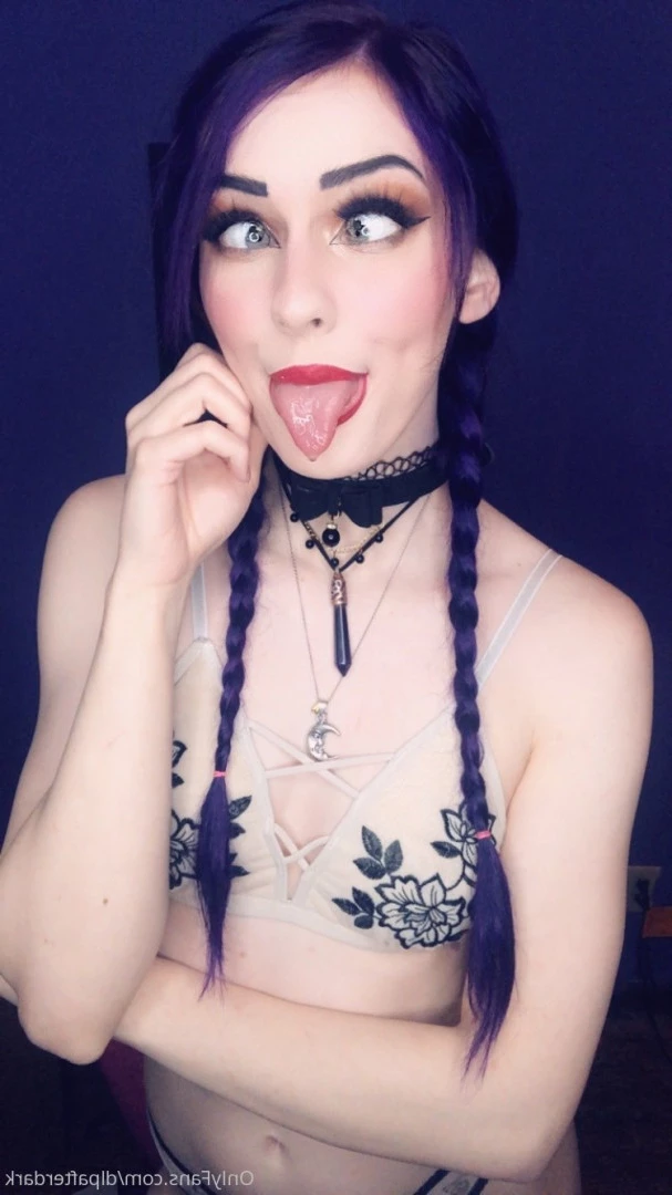 Dyed Little Princess [ dlpafterdark ] Onlyfans leaked photo 10077087 on Hotleaks.tv