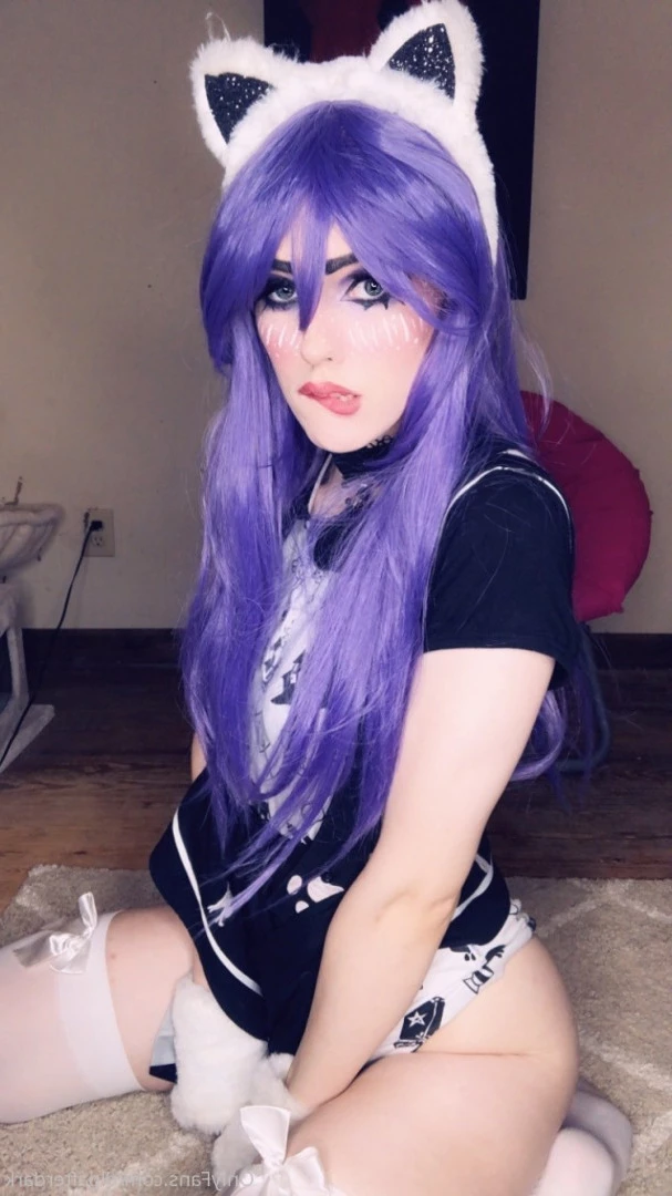 Dyed Little Princess [ dlpafterdark ] Onlyfans leaked photo 10078082 on Hotleaks.tv