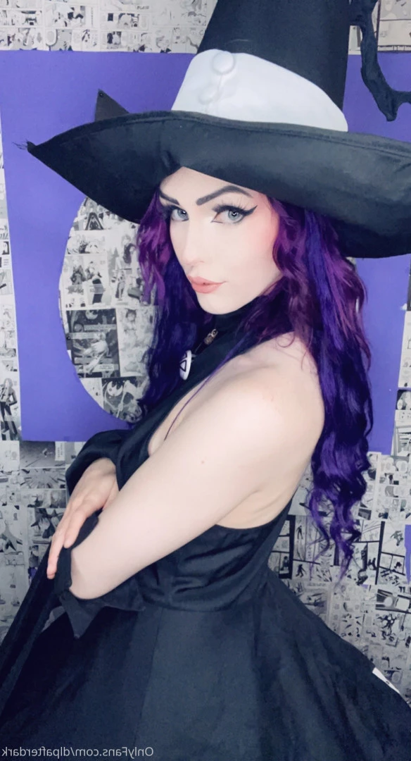 Dyed Little Princess [ dlpafterdark ] Onlyfans leaked photo 10078139 on Hotleaks.tv