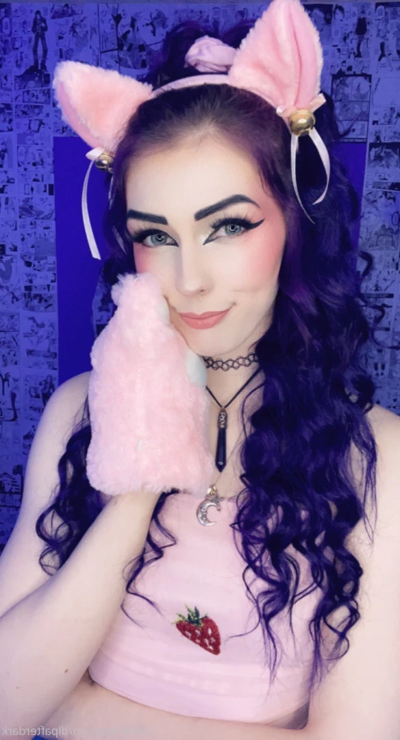 Dyed Little Princess [ dlpafterdark ] Onlyfans leaked photo 10078300 on Hotleaks.tv