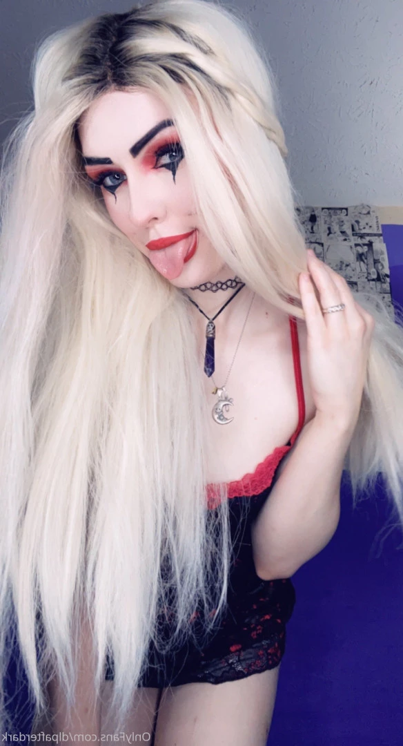 Dyed Little Princess [ dlpafterdark ] Onlyfans leaked photo 10079201 on Hotleaks.tv