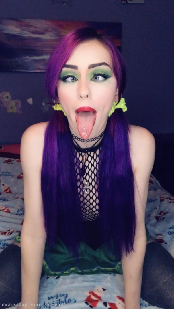 Dyed Little Princess [ dlpafterdark ] Onlyfans leaked photo 10079393 on Hotleaks.tv