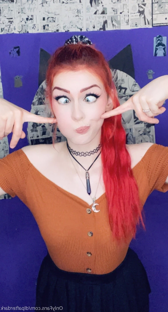 Dyed Little Princess [ dlpafterdark ] Onlyfans leaked photo 10079750 on Hotleaks.tv