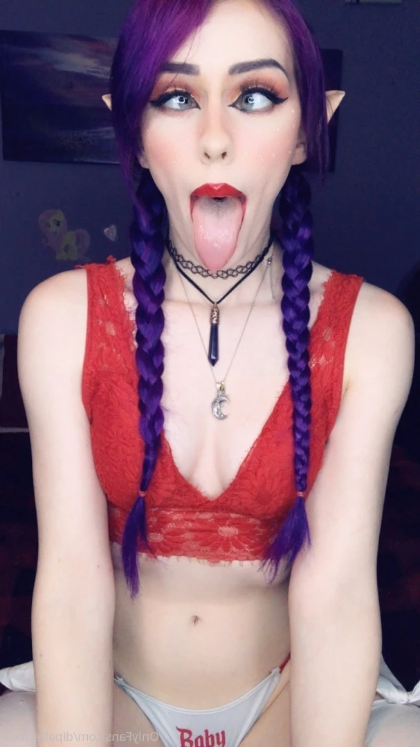 Dyed Little Princess [ dlpafterdark ] Onlyfans leaked photo 10080176 on Hotleaks.tv