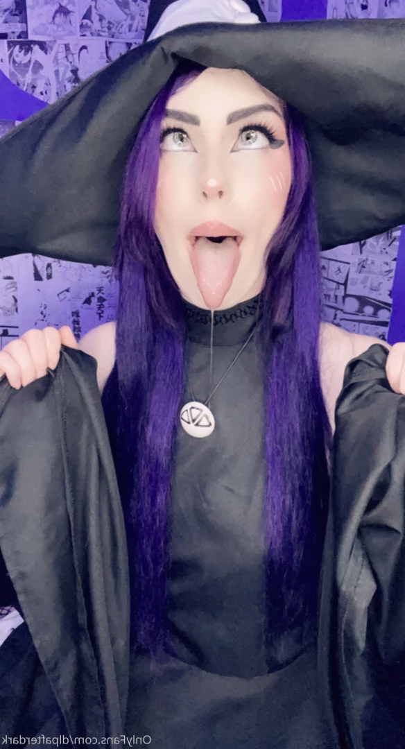 Dyed Little Princess [ dlpafterdark ] Onlyfans leaked photo 10081116 on Hotleaks.tv