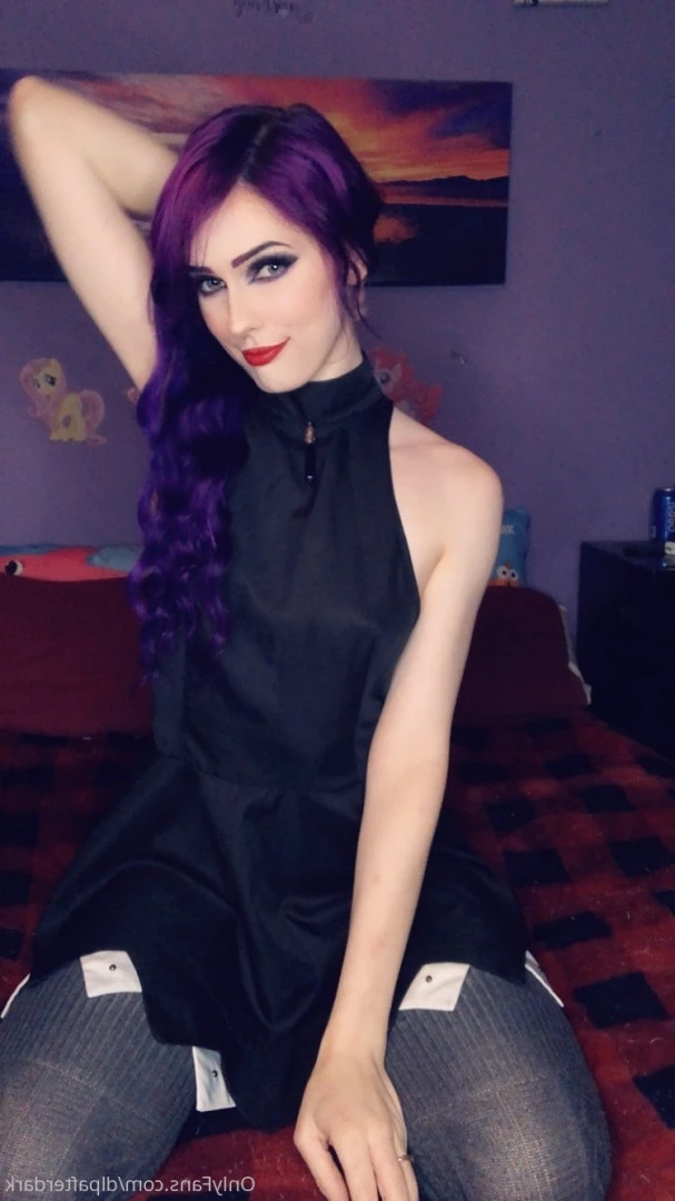 Dyed Little Princess [ dlpafterdark ] Onlyfans leaked photo 10081336 on Hotleaks.tv