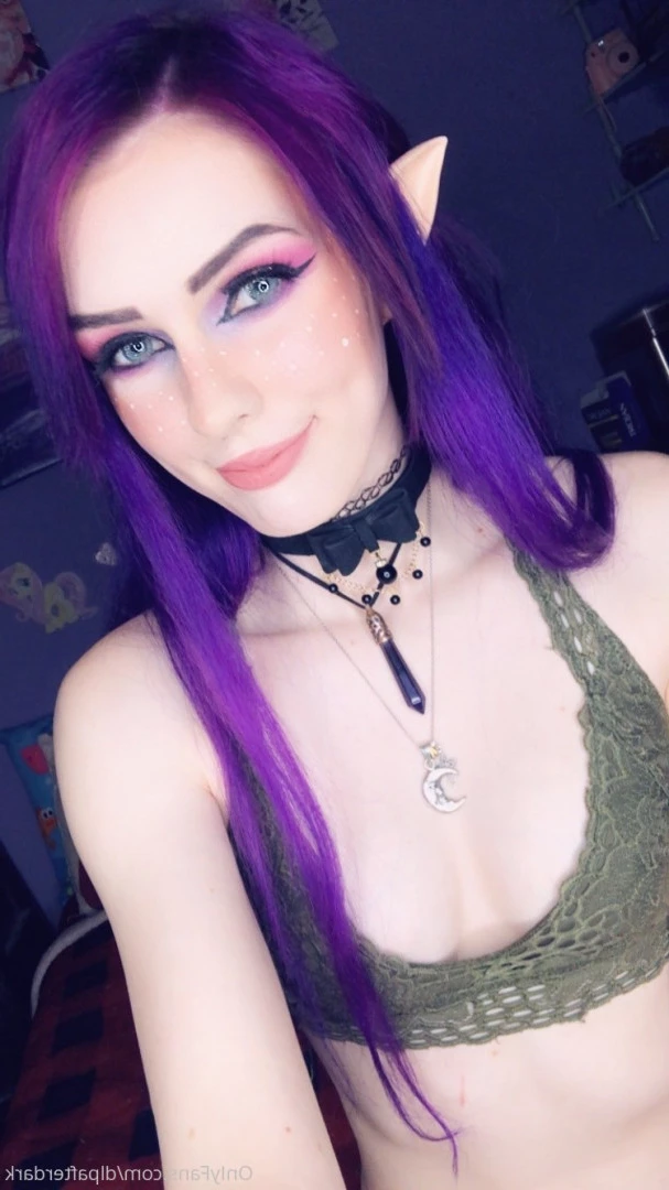 Dyed Little Princess [ dlpafterdark ] Onlyfans leaked photo 10081971 on Hotleaks.tv