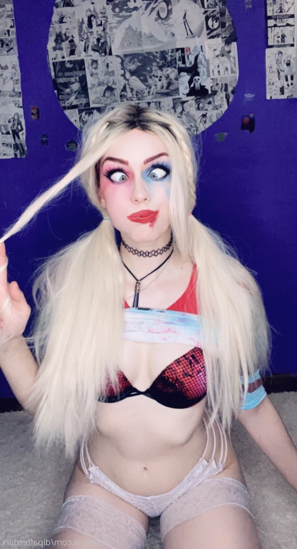 Dyed Little Princess [ dlpafterdark ] Onlyfans leaked photo 10082019 on Hotleaks.tv