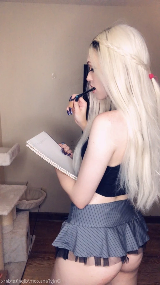 Dyed Little Princess [ dlpafterdark ] Onlyfans leaked photo 10082133 on Hotleaks.tv