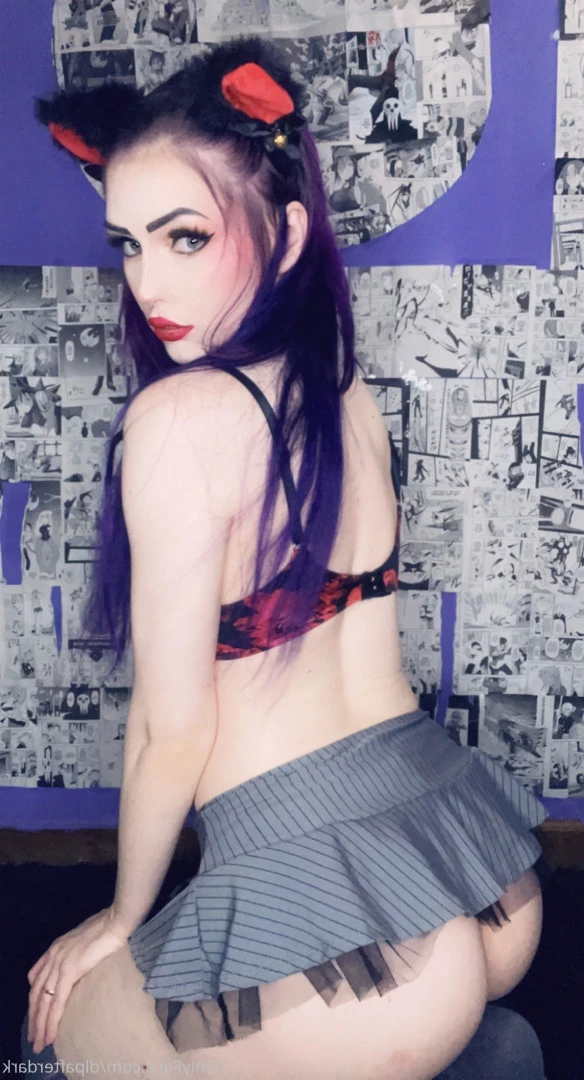 Dyed Little Princess [ dlpafterdark ] Onlyfans leaked photo 10082339 on Hotleaks.tv
