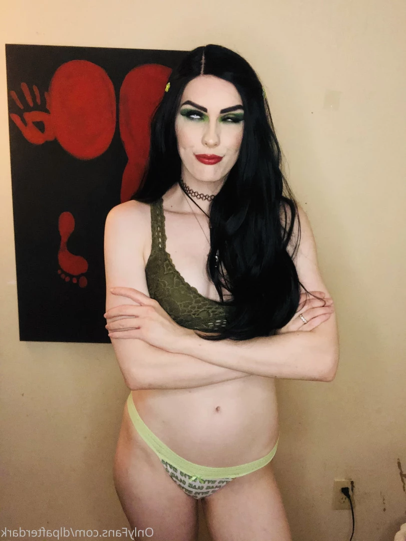 Dyed Little Princess [ dlpafterdark ] Onlyfans leaked photo 10082347 on Hotleaks.tv