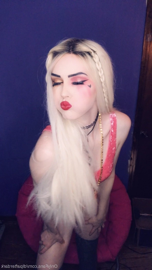 Dyed Little Princess [ dlpafterdark ] Onlyfans leaked photo 10082437 on Hotleaks.tv
