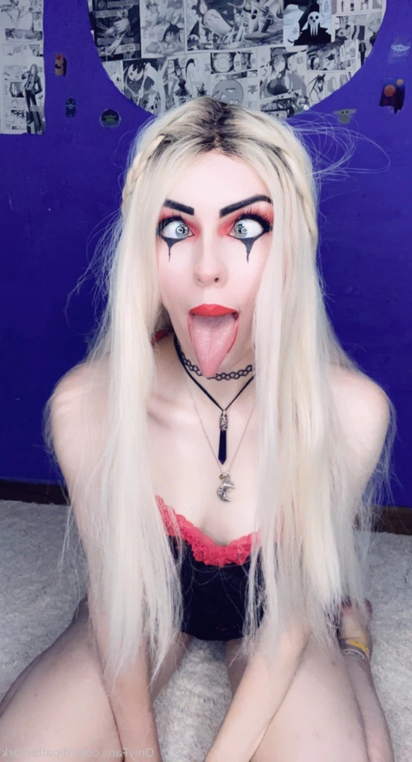 Dyed Little Princess [ dlpafterdark ] Onlyfans leaked photo 10082462 on Hotleaks.tv