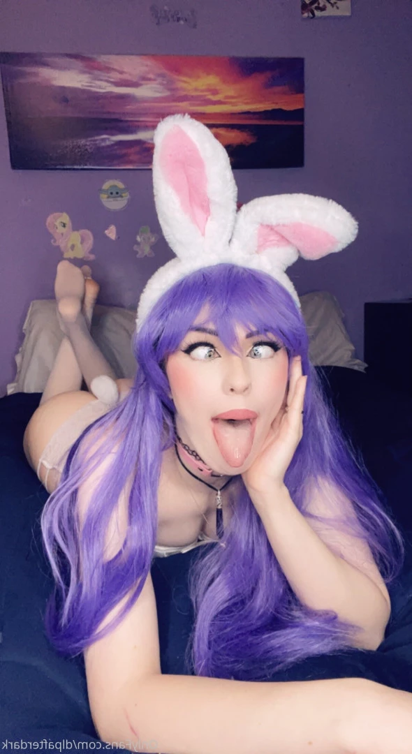 Dyed Little Princess [ dlpafterdark ] Onlyfans leaked photo 10082490 on Hotleaks.tv