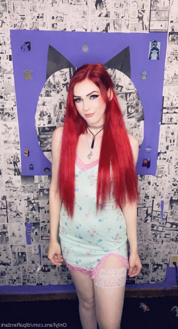 Dyed Little Princess [ dlpafterdark ] Onlyfans leaked photo 10082613 on Hotleaks.tv