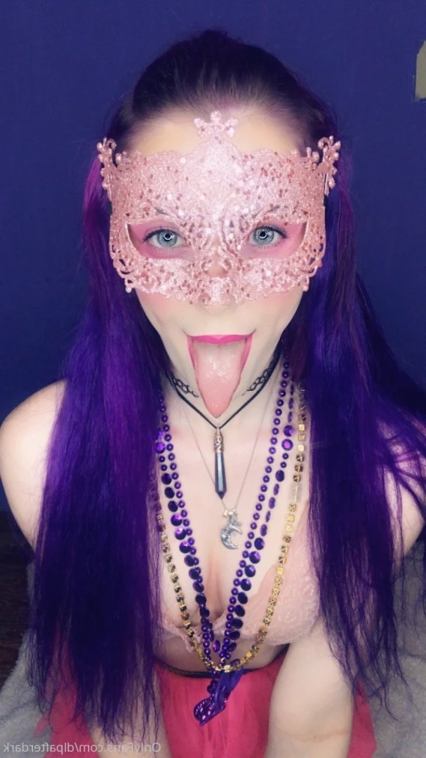Dyed Little Princess [ dlpafterdark ] Onlyfans leaked photo 10082657 on Hotleaks.tv