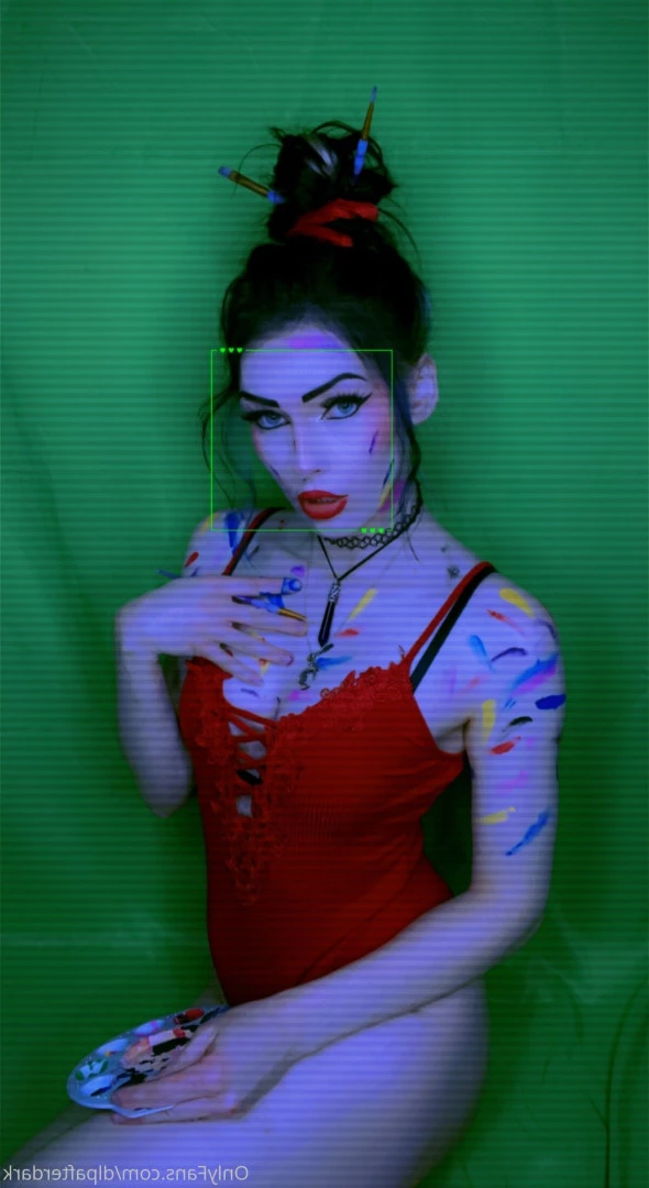 Dyed Little Princess [ dlpafterdark ] Onlyfans leaked photo 10082724 on Hotleaks.tv
