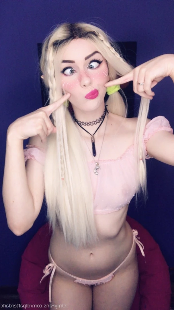 Dyed Little Princess [ dlpafterdark ] Onlyfans leaked photo 10082731 on Hotleaks.tv