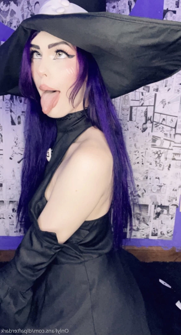 Dyed Little Princess [ dlpafterdark ] Onlyfans leaked photo 10082888 on Hotleaks.tv