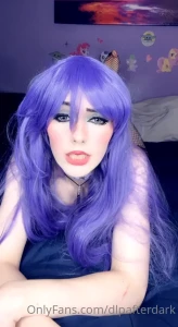 Dyed Little Princess [ dlpafterdark ] Onlyfans leaked video 10437675 on Hotleaks.tv