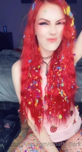 Dyed Little Princess [ dlpafterdark ] Onlyfans leaked video 10437694 on Hotleaks.tv