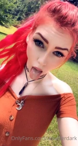 Dyed Little Princess [ dlpafterdark ] Onlyfans leaked video 10437698 on Hotleaks.tv