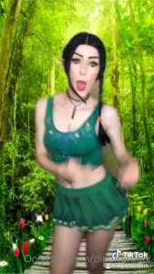 Dyed Little Princess [ dlpafterdark ] Onlyfans leaked video 10437739 on Hotleaks.tv