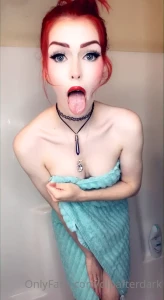 Dyed Little Princess [ dlpafterdark ] Onlyfans leaked video 10437748 on Hotleaks.tv