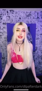 Dyed Little Princess [ dlpafterdark ] Onlyfans leaked video 10437759 on Hotleaks.tv