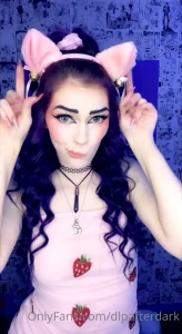 Dyed Little Princess [ dlpafterdark ] Onlyfans leaked video 10437760 on Hotleaks.tv