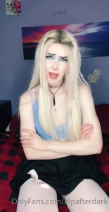 Dyed Little Princess [ dlpafterdark ] Onlyfans leaked video 10437766 on Hotleaks.tv