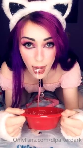 Dyed Little Princess [ dlpafterdark ] Onlyfans leaked video 10437793 on Hotleaks.tv