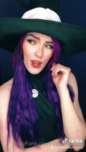Dyed Little Princess [ dlpafterdark ] Onlyfans leaked video 10437795 on Hotleaks.tv