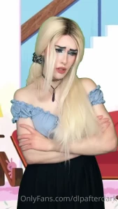 Dyed Little Princess [ dlpafterdark ] Onlyfans leaked video 10437840 on Hotleaks.tv