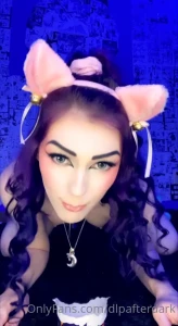 Dyed Little Princess [ dlpafterdark ] Onlyfans leaked video 10437857 on Hotleaks.tv