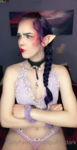 Dyed Little Princess [ dlpafterdark ] Onlyfans leaked video 10437869 on Hotleaks.tv