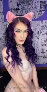 Dyed Little Princess [ dlpafterdark ] Onlyfans leaked video 10437872 on Hotleaks.tv