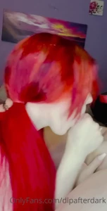 Dyed Little Princess [ dlpafterdark ] Onlyfans leaked video 10437878 on Hotleaks.tv