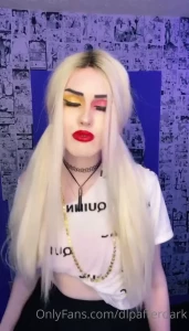 Dyed Little Princess [ dlpafterdark ] Onlyfans leaked video 10437881 on Hotleaks.tv