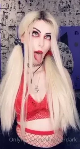 Dyed Little Princess [ dlpafterdark ] Onlyfans leaked video 10437887 on Hotleaks.tv