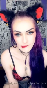 Dyed Little Princess [ dlpafterdark ] Onlyfans leaked video 10437899 on Hotleaks.tv