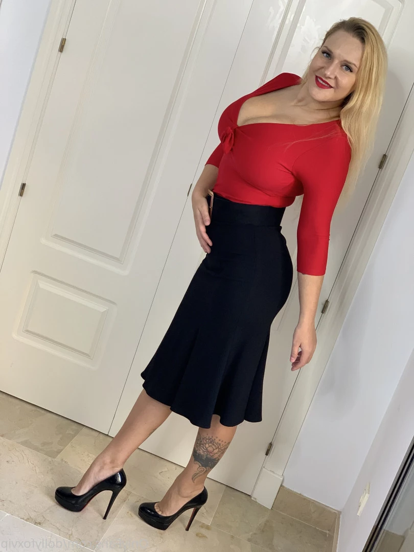 Dolly Fox VIP [ dollyfoxvip ] Onlyfans leaked photo 9065807 on Hotleaks.tv