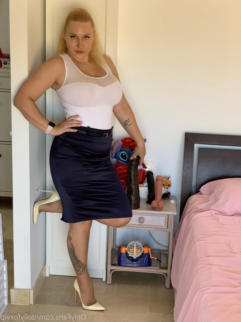 Dolly Fox VIP [ dollyfoxvip ] Onlyfans leaked photo 9069235 on Hotleaks.tv
