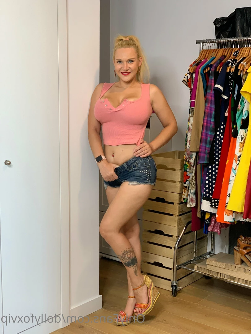 Dolly Fox VIP [ dollyfoxvip ] Onlyfans leaked photo 9093814 on Hotleaks.tv