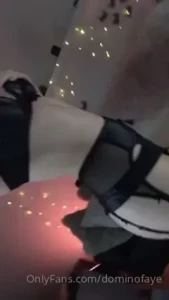 Legendary tease [ dominofaye ] Onlyfans leaked video 15080387 on Hotleaks.tv