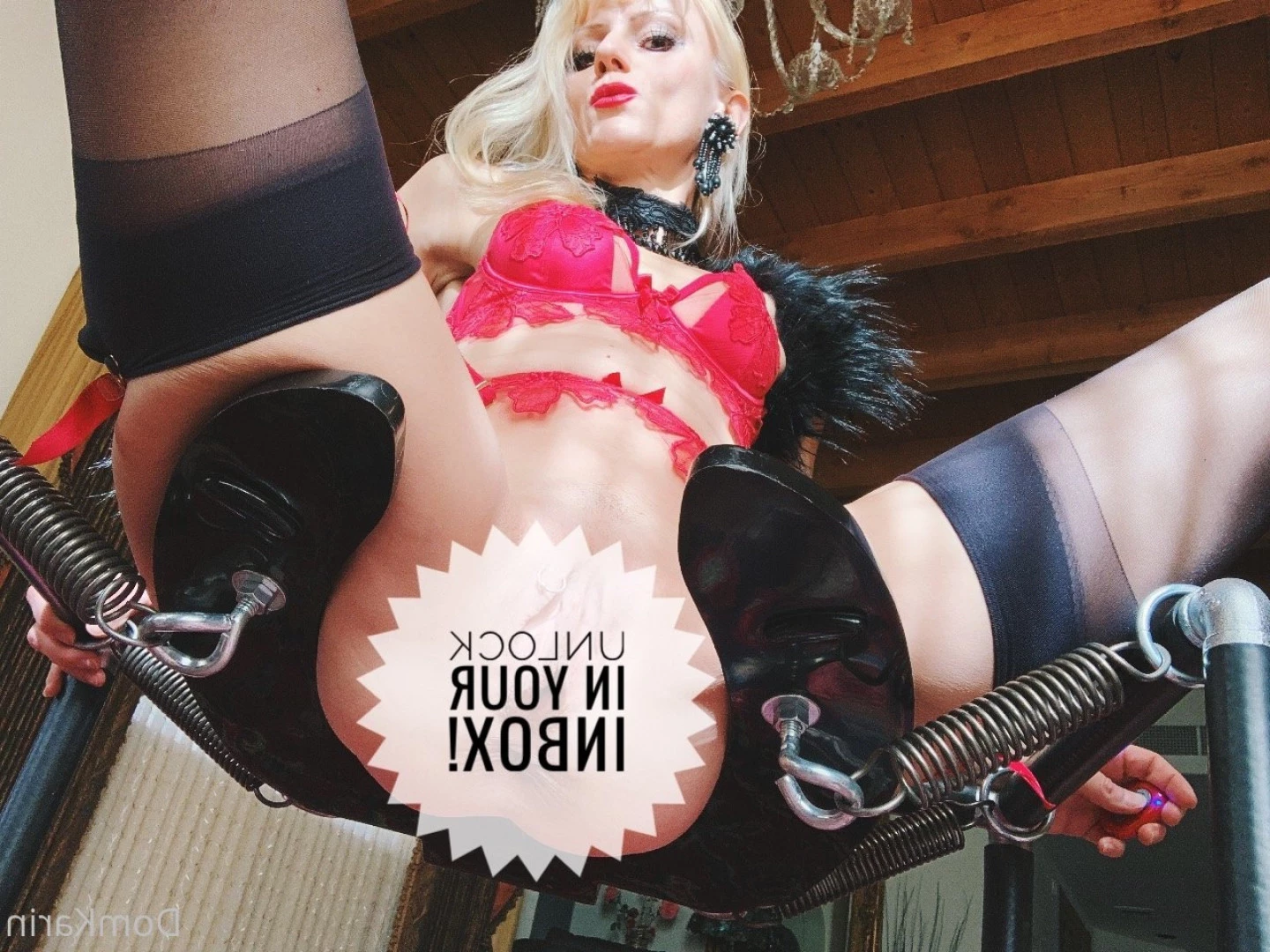Mistress Karin von Kroft 💋 [ domkarin ] Onlyfans leaked photo 8622970 on Hotleaks.tv