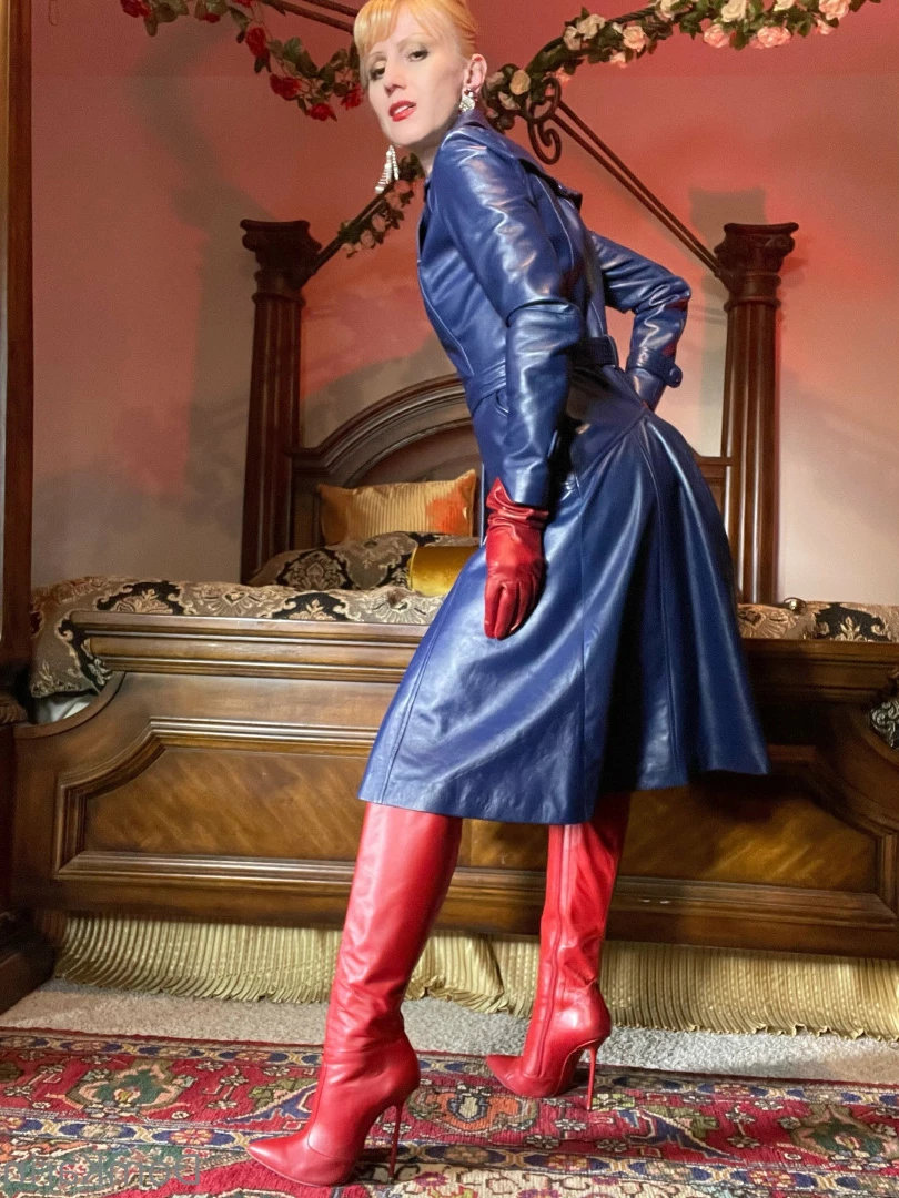 Mistress Karin von Kroft 💋 [ domkarin ] Onlyfans leaked photo 8625244 on Hotleaks.tv